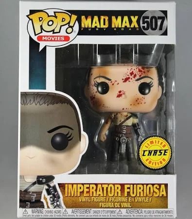 Funko Pop! Imperator Furiosa Chase